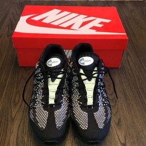 AIR MAX 95 ULTRA JACQUARD "BLACK STEALTH